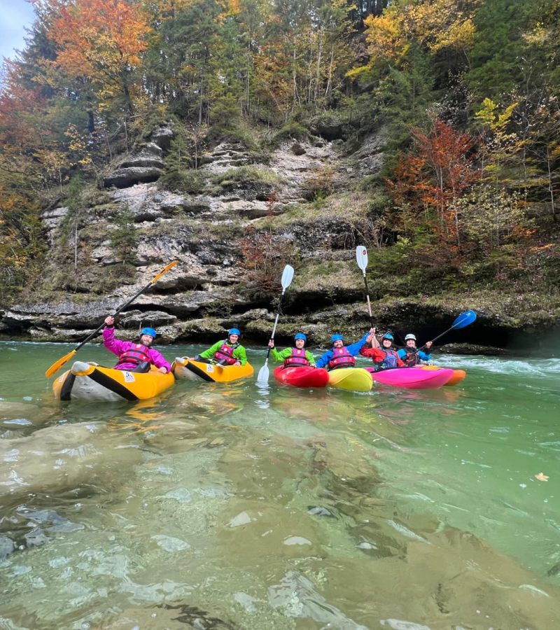 kayak és raft